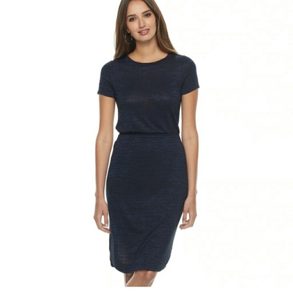 apt 9 t shirt dress